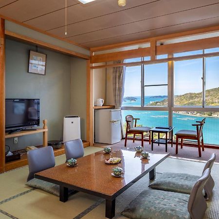 Ama No Shima Hotel โทบะ ภายนอก รูปภาพ