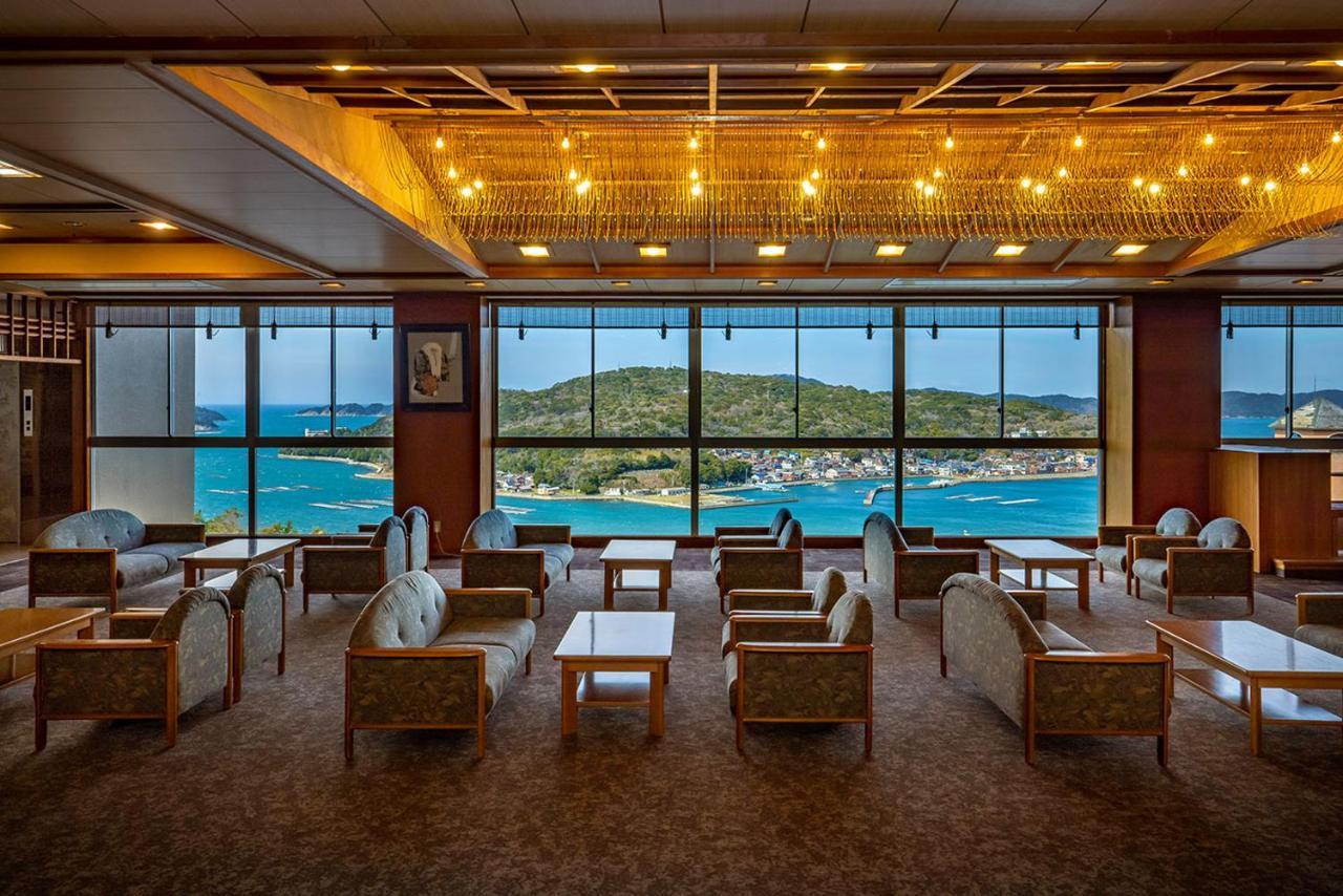 Ama No Shima Hotel โทบะ ภายนอก รูปภาพ