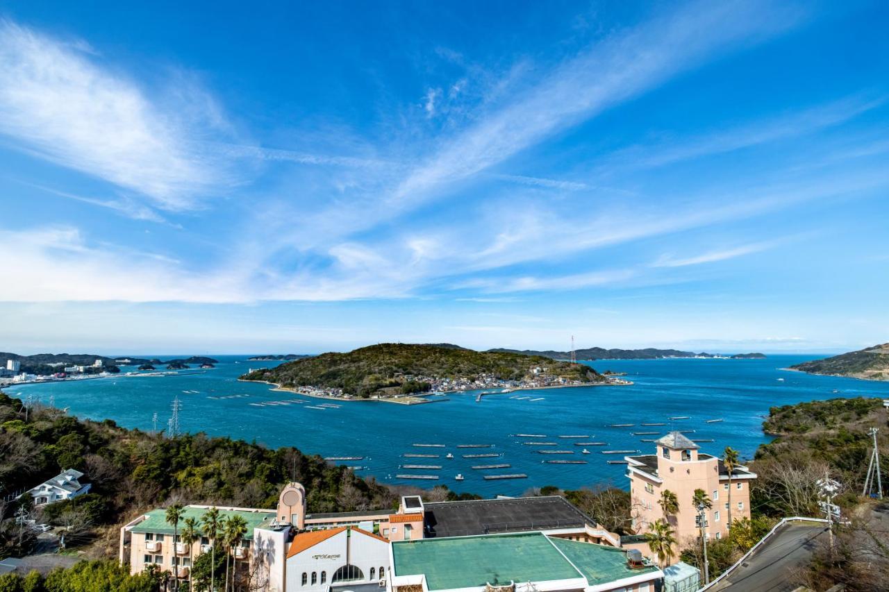 Ama No Shima Hotel โทบะ ภายนอก รูปภาพ
