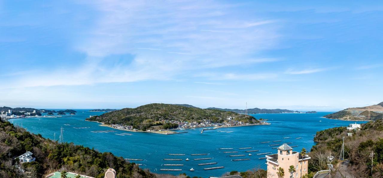 Ama No Shima Hotel โทบะ ภายนอก รูปภาพ