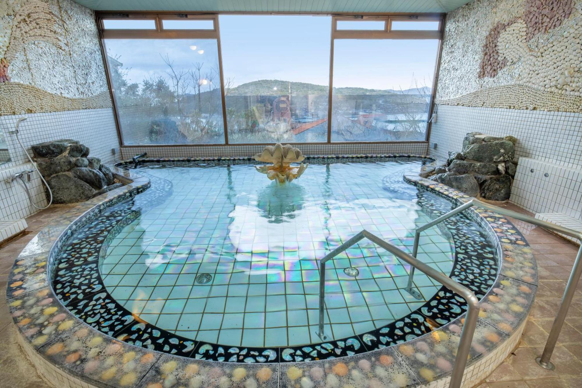 Ama No Shima Hotel โทบะ ภายนอก รูปภาพ