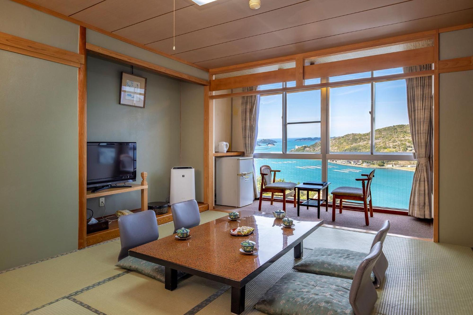 Ama No Shima Hotel โทบะ ภายนอก รูปภาพ