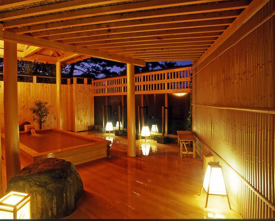Ama No Shima Hotel โทบะ ภายนอก รูปภาพ