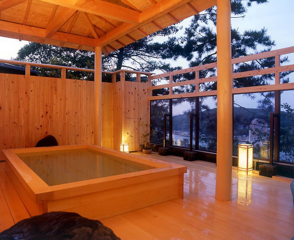 Ama No Shima Hotel โทบะ ภายนอก รูปภาพ
