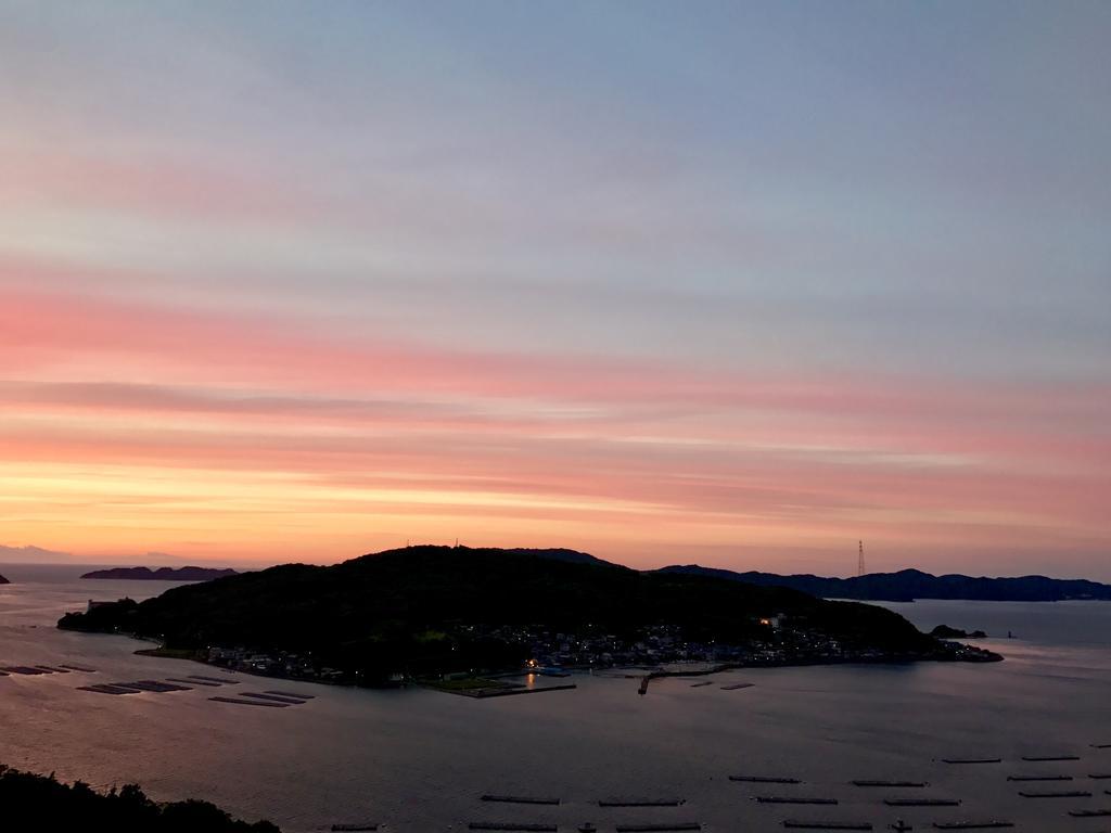 Ama No Shima Hotel โทบะ ภายนอก รูปภาพ