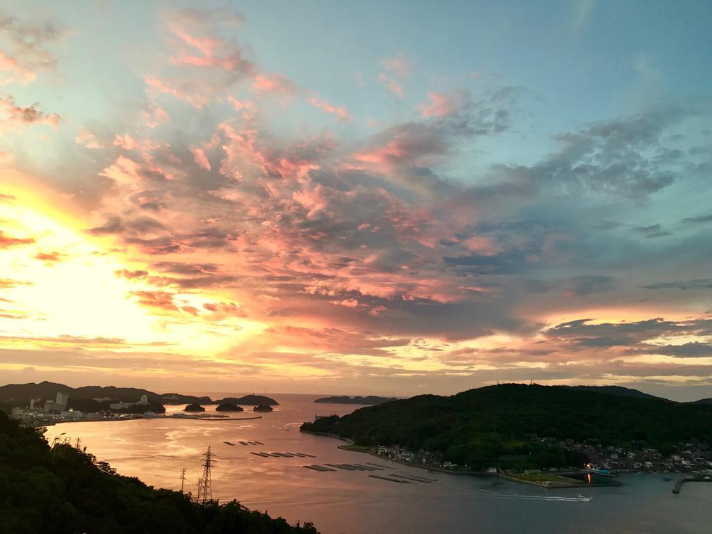 Ama No Shima Hotel โทบะ ภายนอก รูปภาพ